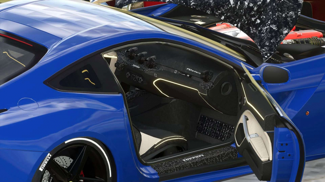 Ferrari F12 Berlinetta 2014 v1.0