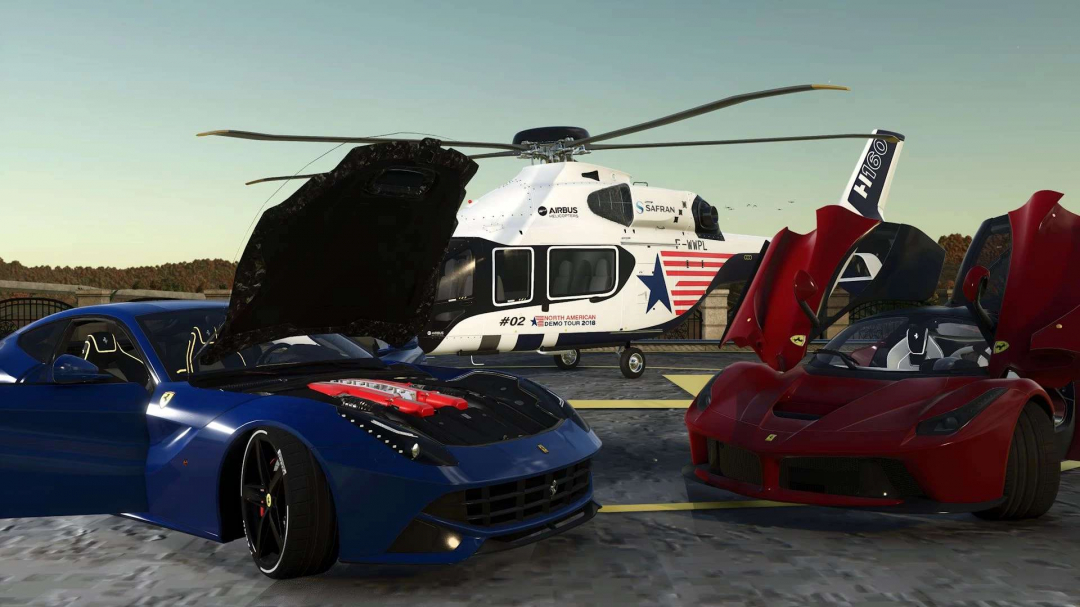Ferrari F12 Berlinetta 2014 v1.0