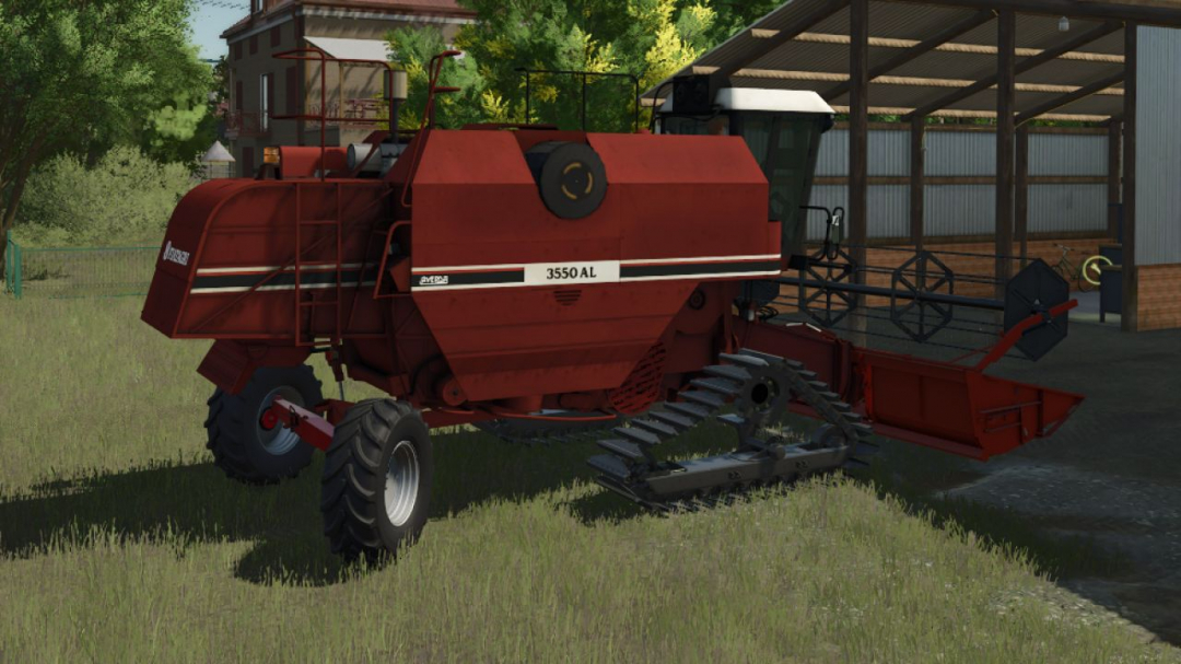 Fiat 3550 AL (Rice Version) V1.0