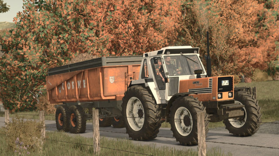 Fiatagri Series V1.1