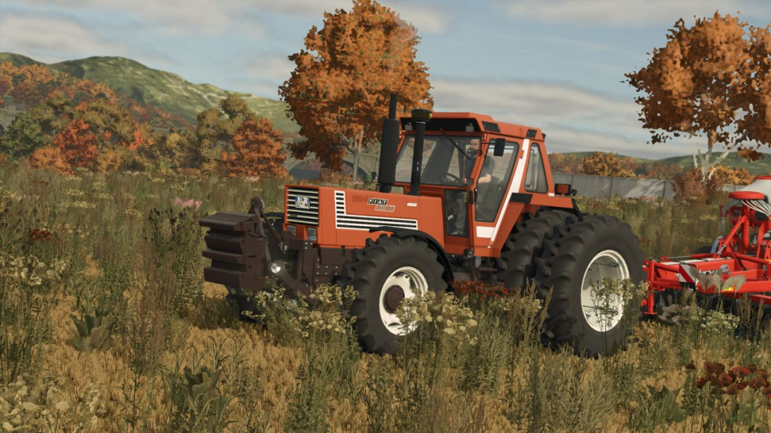 Fiatagri Series V1.1