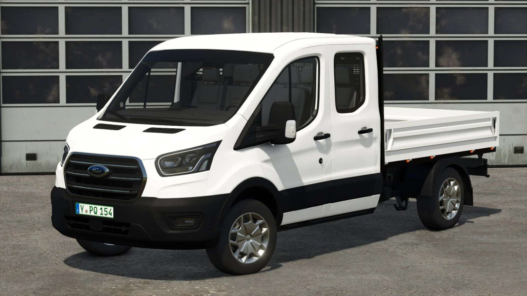 Ford Transit v1.0