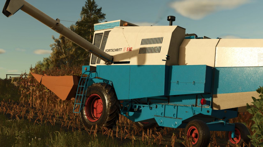 Fortschritt E-512/E-514 V1.0.0.1