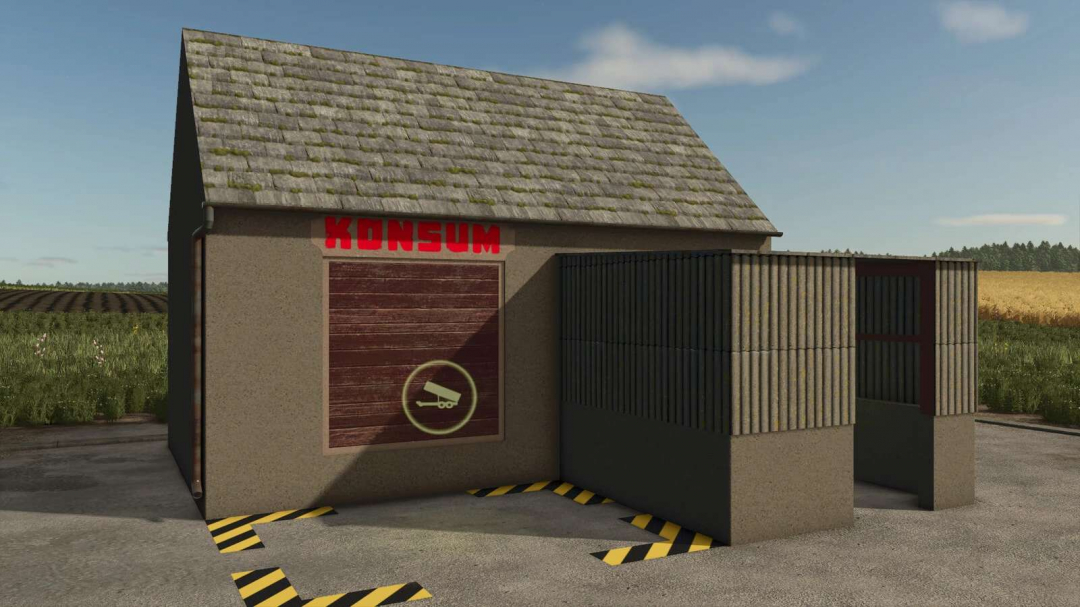 GDR Supermarket v1.0