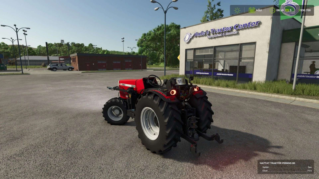 Hattat 280G v1.0