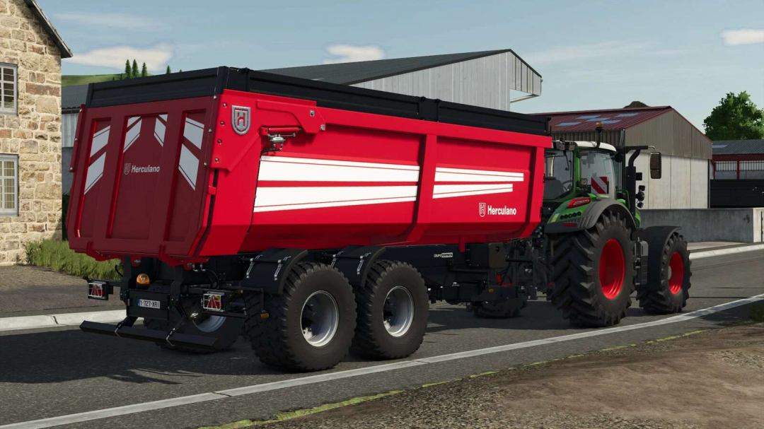 Herculano HMB Pack v1.0