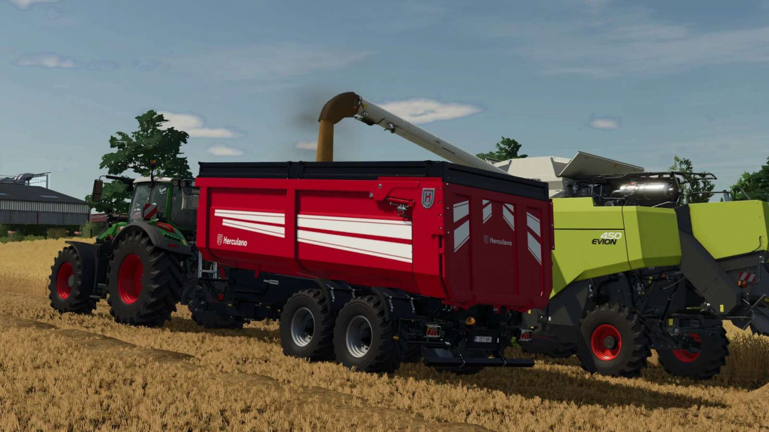 Herculano HMB Pack v1.0