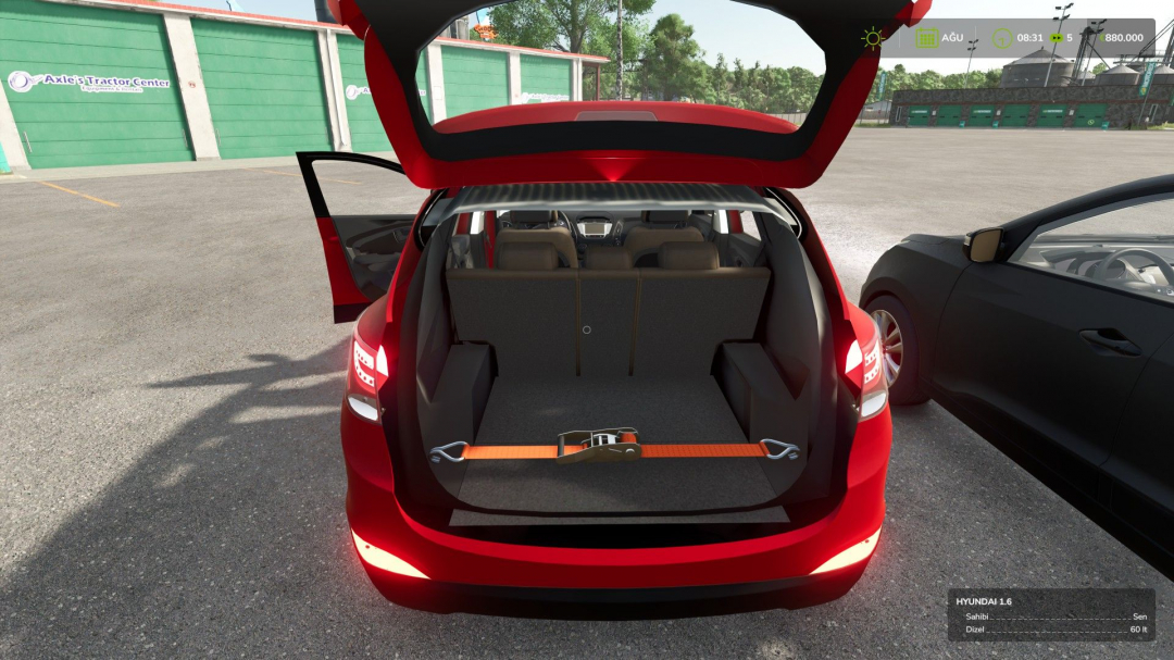 Hyundai Ix35 / Tucson V1.1