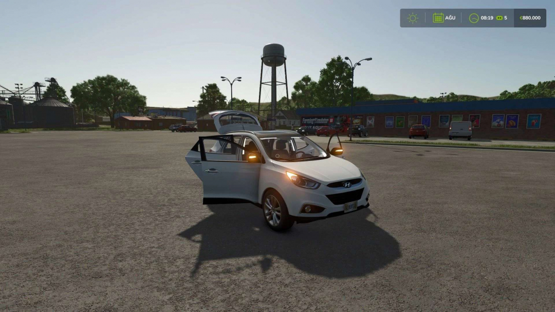 Hyundai ?x35 / Tucson v1.0
