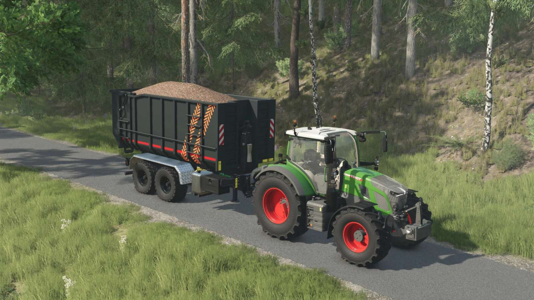 IT Runner 2623 HD Pack v1.0
