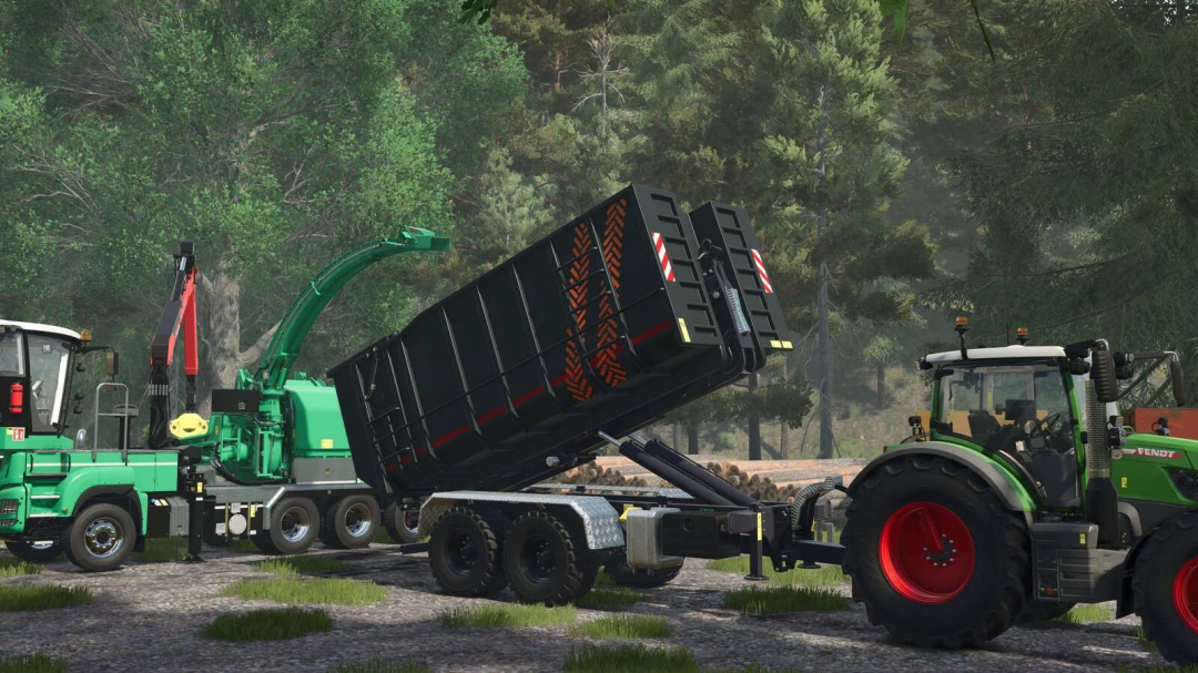 IT Runner 2623 HD Pack v1.0