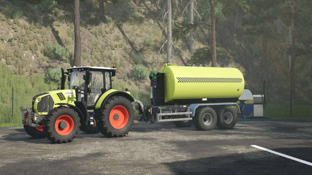 IT Runner 2623 HD Pack v1.0
