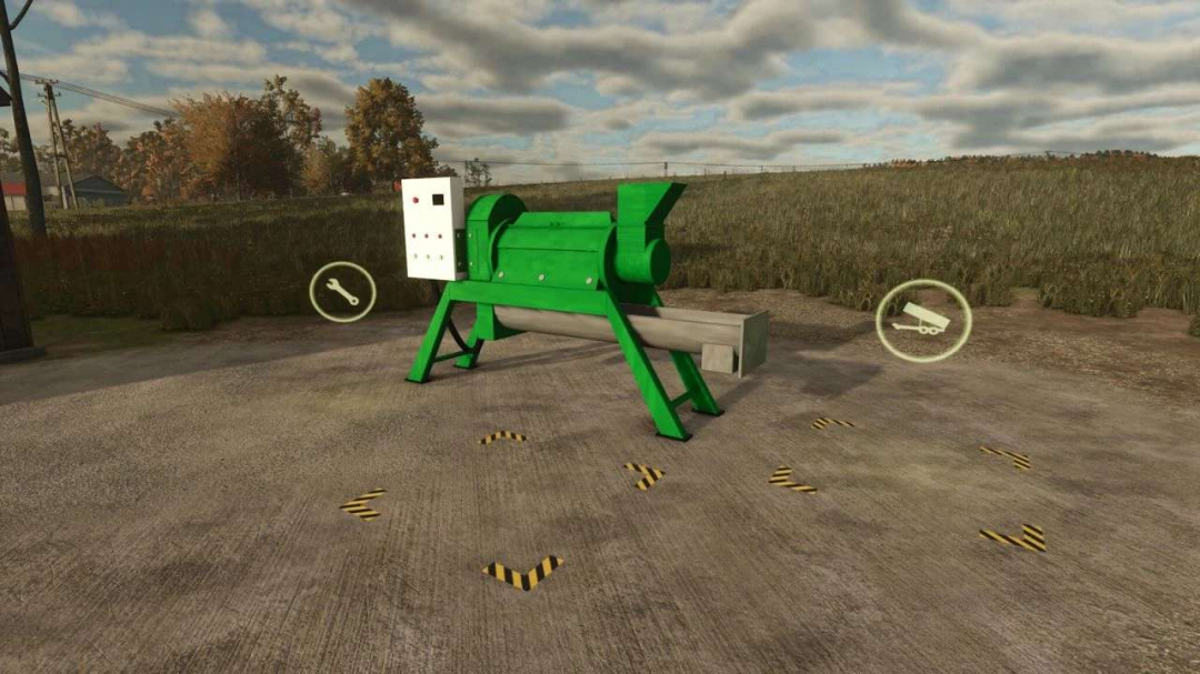 Italian oil mill v1.0