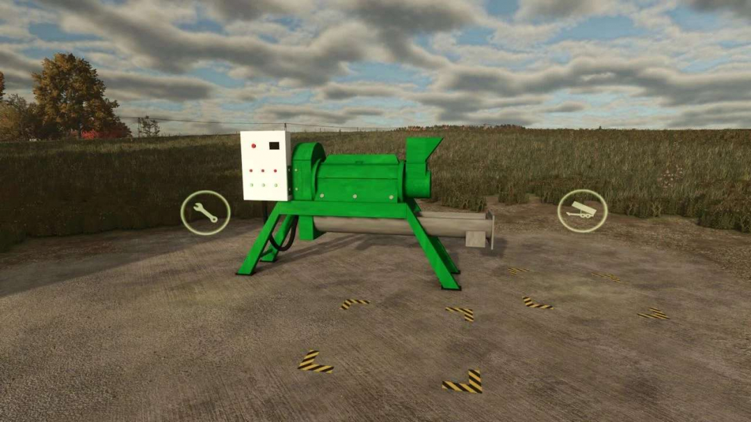 Italian oil mill v1.0