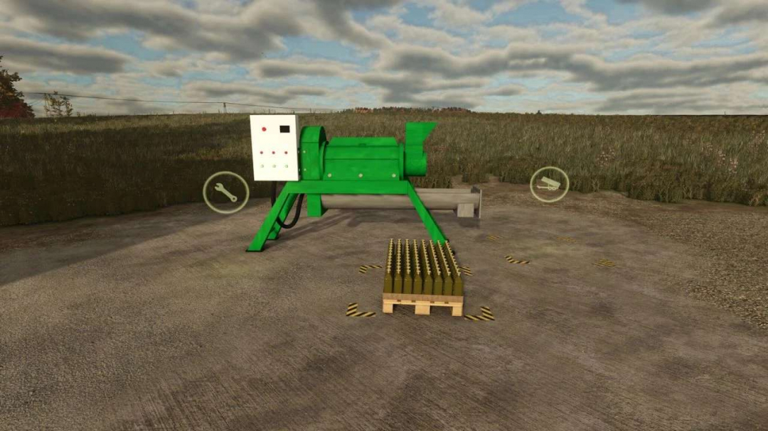 Italian oil mill v1.0