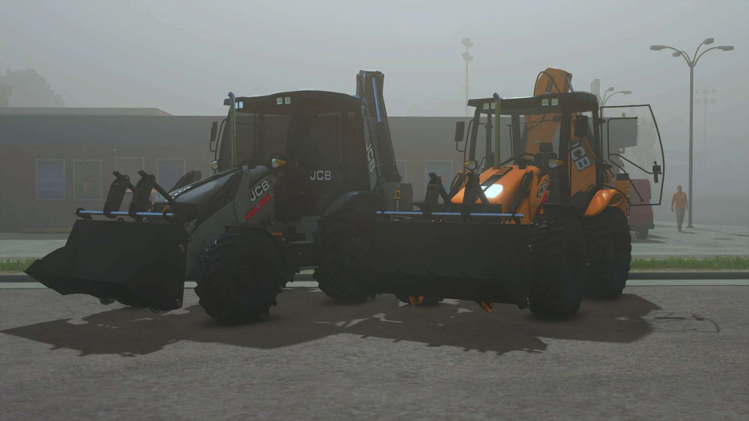 JCB CX3-CX4 Pack v1.0