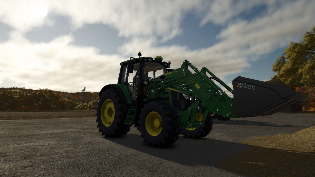 John Deere 6M v1.0.3.1