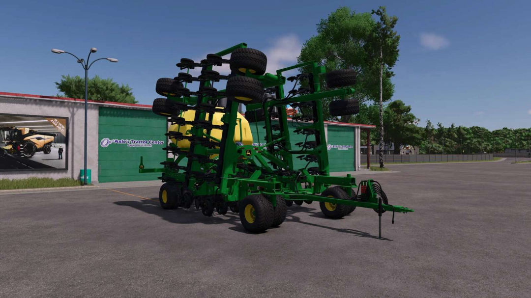 John Deere Drill N542C v1.0