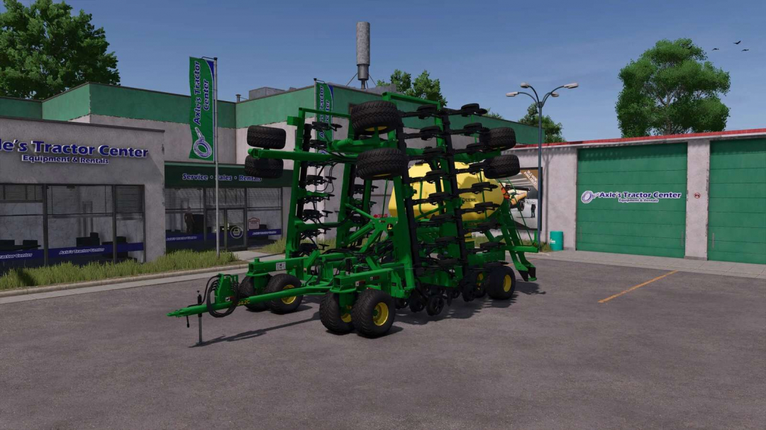 John Deere Drill N542C v1.0