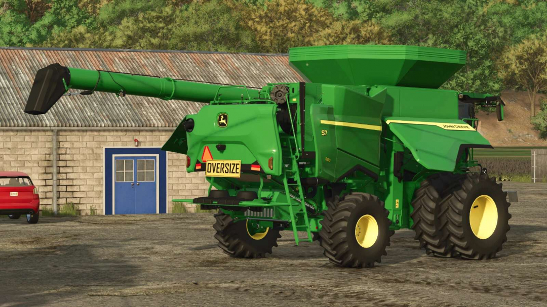 John Deere S7/S5 v1.0