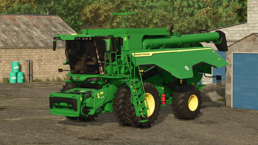 John Deere S7/S5 v1.0