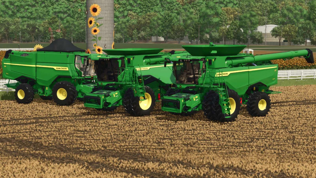 John Deere S7/S5 v1.0