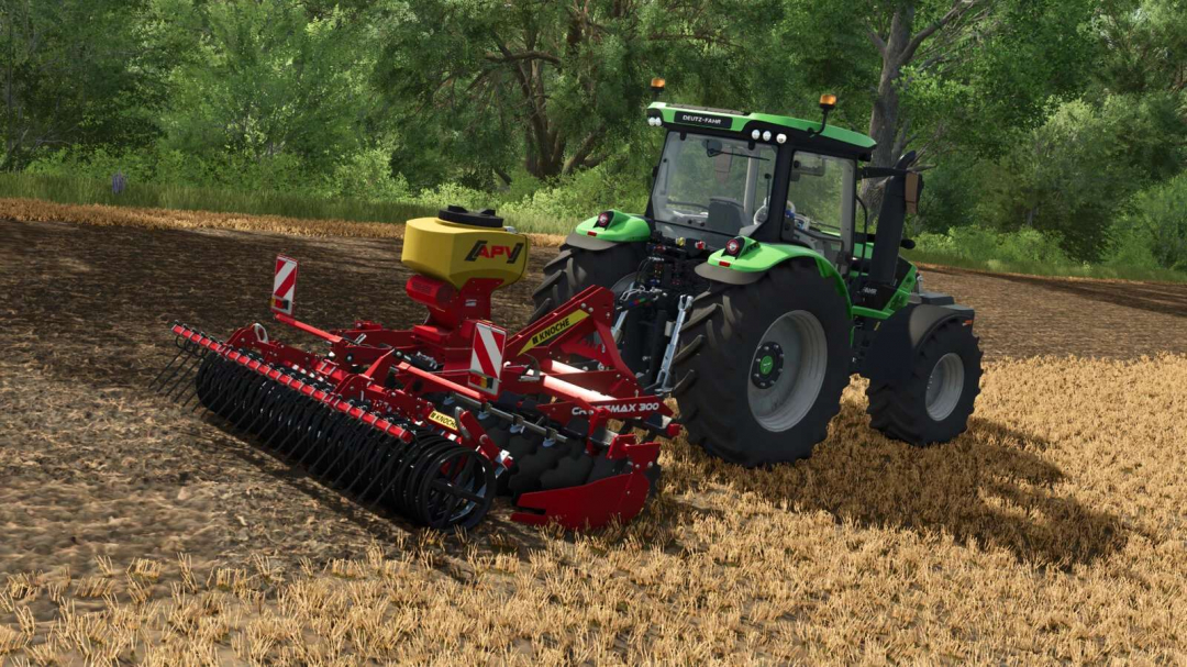 Knoche Crossmax 300 v1.0
