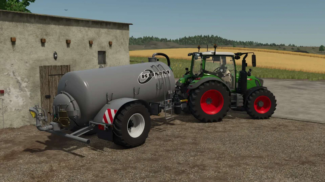 Kumm Technik KTR 800 v1.0.0.1