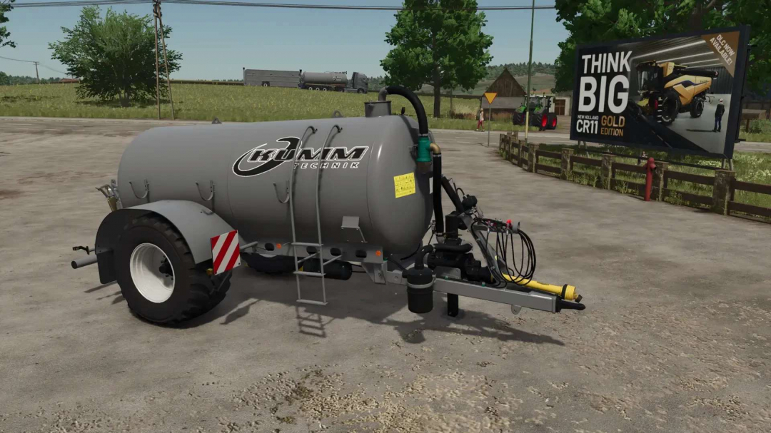 Kumm Technik KTR 800 v1.0.0.1