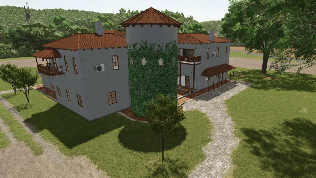 Lapacho Farm House v1.0