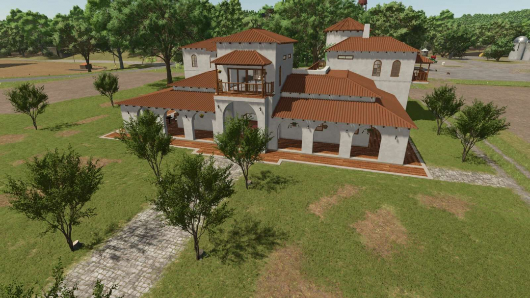 Lapacho Farm House v1.0