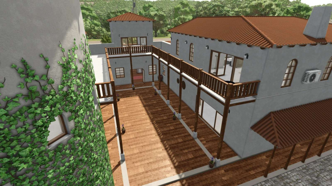 Lapacho Farm House v1.0
