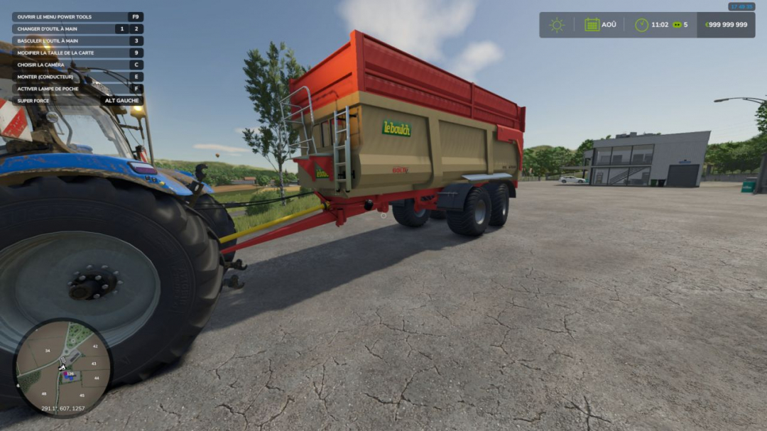 Leboulch Gold Z Pack V1.1