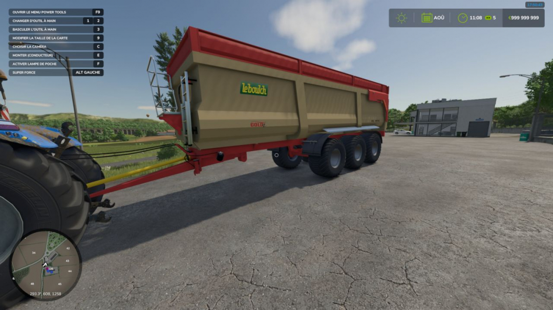 Leboulch Gold Z Pack V1.1