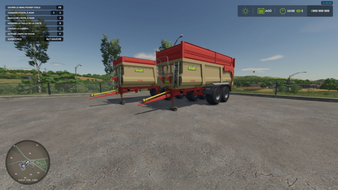 Leboulch Gold Z Pack V1.1