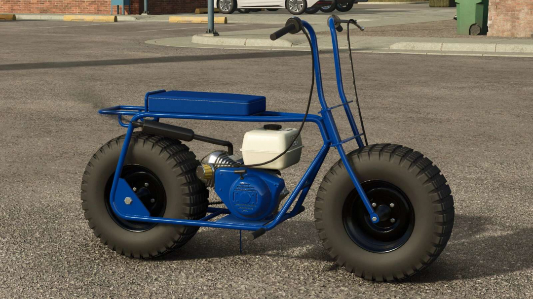 Lizard Mini Bike v1.0