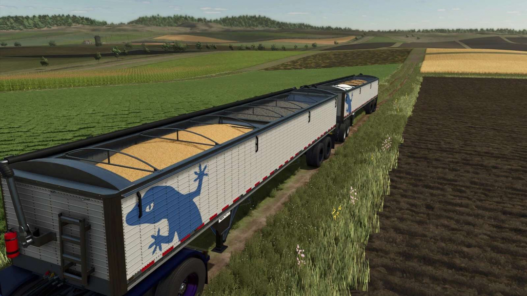 Lizard Underbelly Trailer v1.0