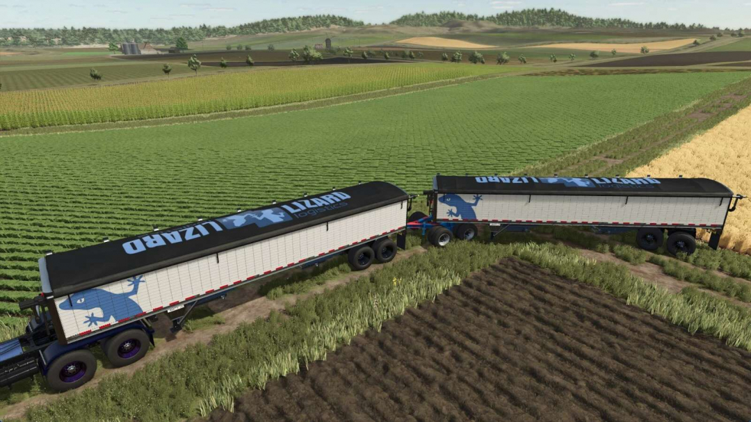 Lizard Underbelly Trailer v1.0