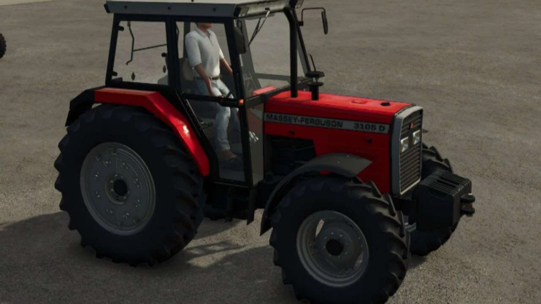 Massey Ferguson 3105D v1.0