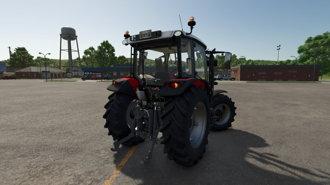 Massey Ferguson 4700 M V1.1