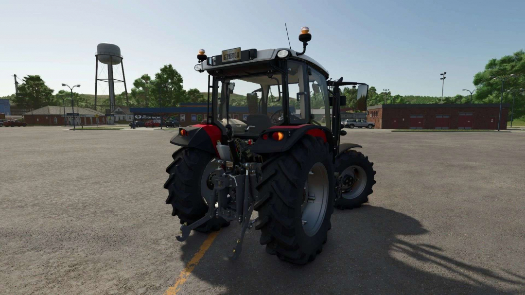 Massey Ferguson 4700 M v1.0