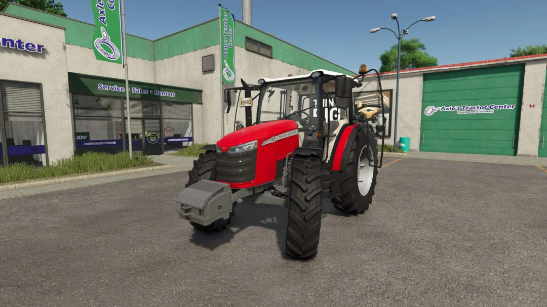 Massey Ferguson 5700M v1.0