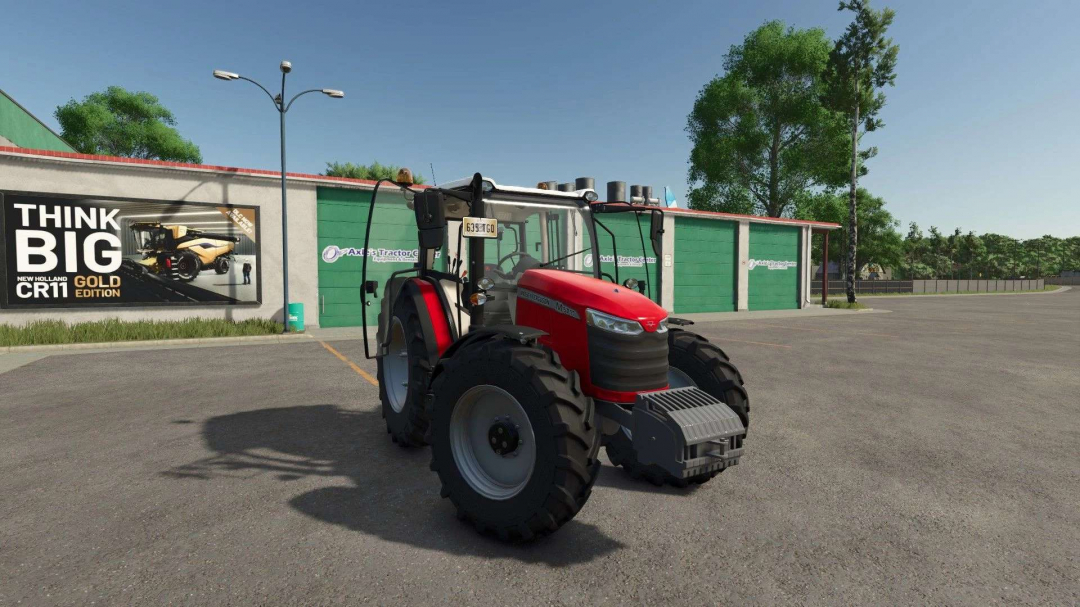 Massey Ferguson 5700M v1.0