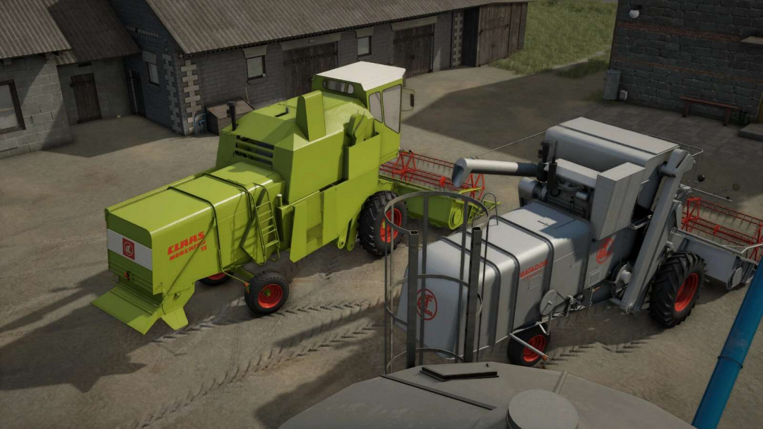Matador And Mercator Pack v1.0