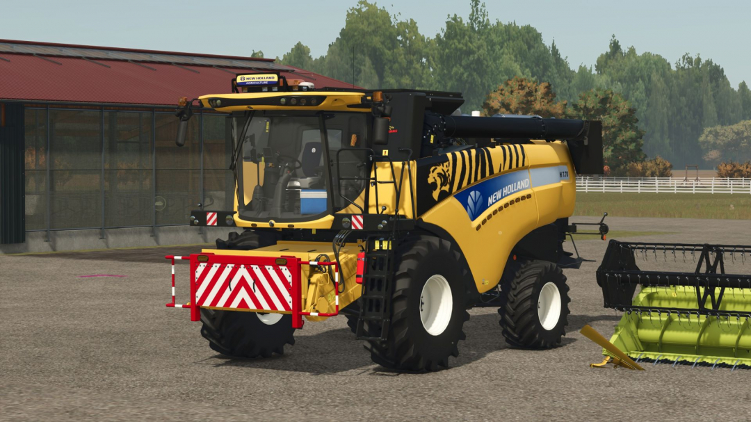 New Holland Pack V1.0