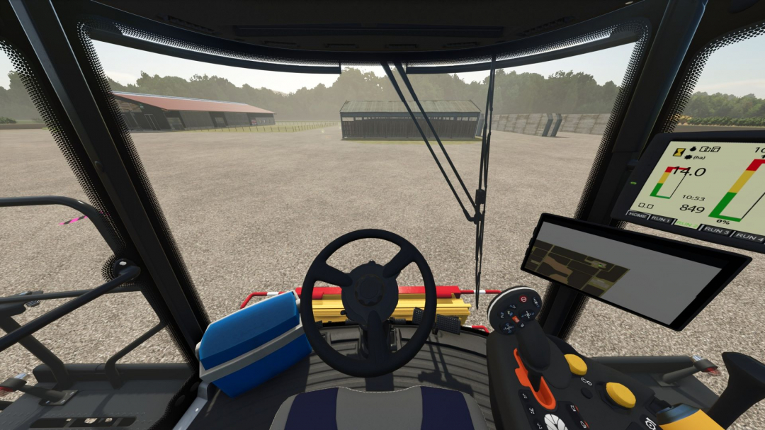 New Holland Pack V1.0