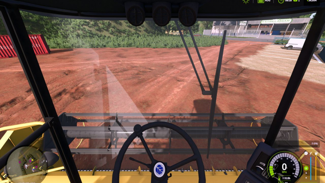 New Holland TC 59 V1.0