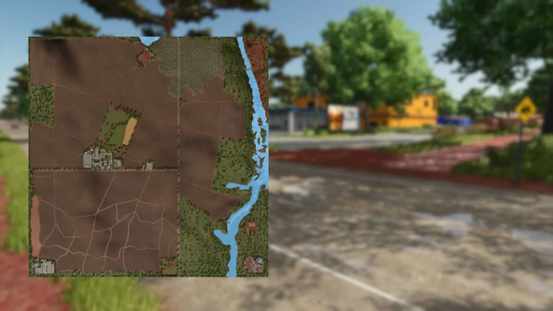 New Horizon Farm v1.0