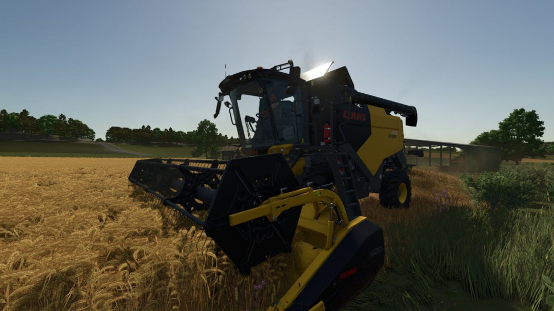 Pack Claas Evion 410-450 Series V2.0
