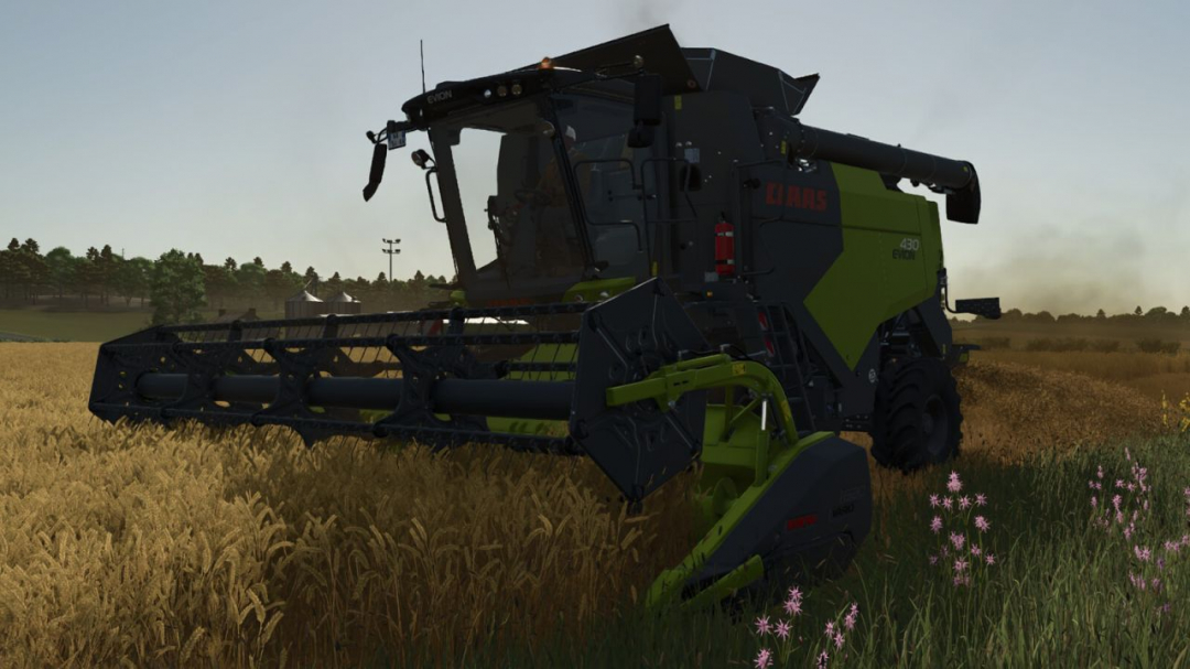 Pack Claas Evion 410-450 Series V2.0